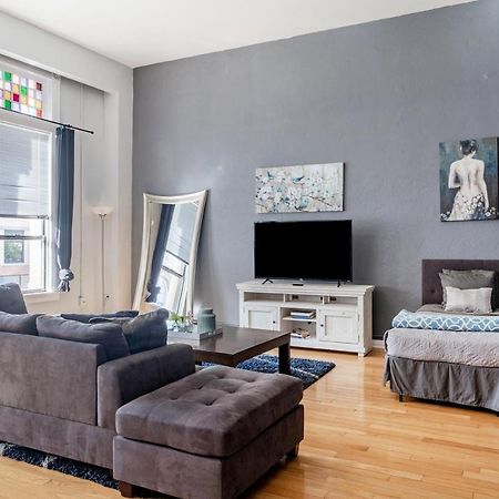 Hotel Greely Gaslamp - Loft W Parking & 4 Beds #201 San Diego Esterno foto