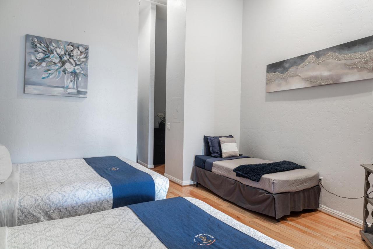 Hotel Greely Gaslamp - Loft W Parking & 4 Beds #201 San Diego Esterno foto