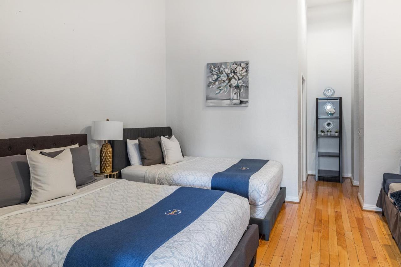 Hotel Greely Gaslamp - Loft W Parking & 4 Beds #201 San Diego Esterno foto